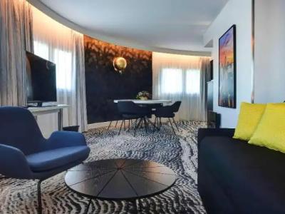Novotel Paris 14 Porte d'Orléans - 55