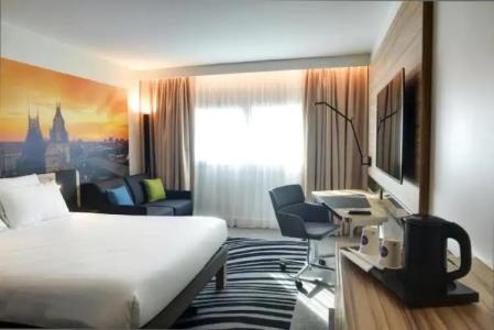 Novotel Paris 14 Porte d'Orléans - 62