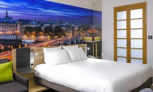 Novotel Paris 14 Porte d'Orléans - 54