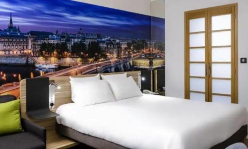 Novotel Paris 14 Porte d'Orléans - 69