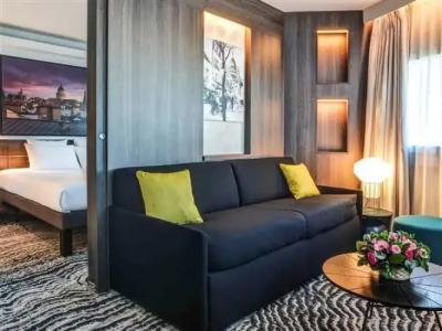 Novotel Paris 14 Porte d'Orléans - 92