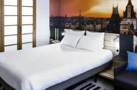 Novotel Paris 14 Porte d'Orléans - 2