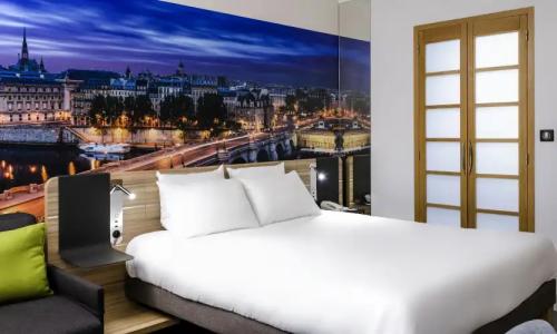 Novotel Paris 14 Porte d'Orléans - 3