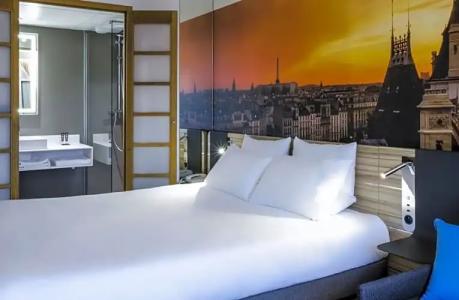 Novotel Paris 14 Porte d'Orléans - 53