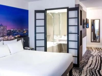 Novotel Paris 14 Porte d'Orléans - 5