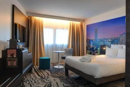 Novotel Paris 14 Porte d'Orléans - 89