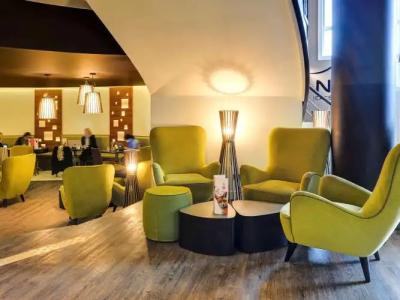 Novotel Paris 14 Porte d'Orléans - 17
