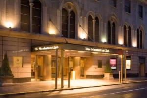 The Manhattan Club Hotel, New York