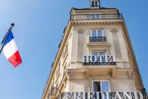 Hotel Le Friedland, Paris