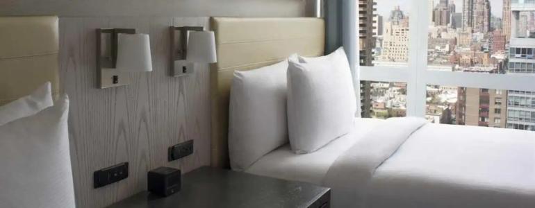 Doubletree By Hilton New York Times Square West - 23