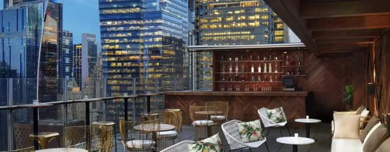 Doubletree By Hilton New York Times Square West - 25