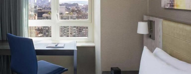 Doubletree By Hilton New York Times Square West - 28