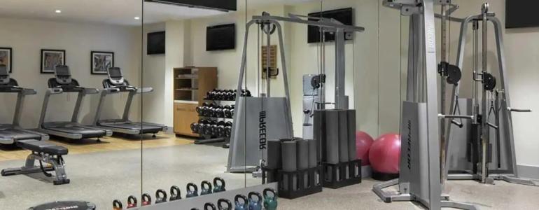 Doubletree By Hilton New York Times Square West - 29