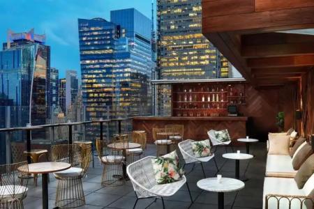 Doubletree By Hilton New York Times Square West - 6