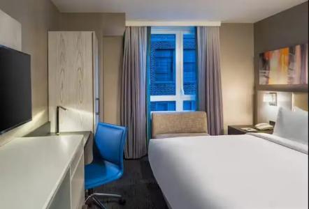 Doubletree By Hilton New York Times Square West - 65