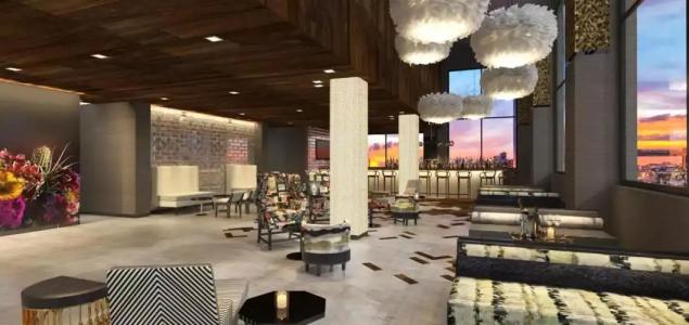 Doubletree By Hilton New York Times Square West - 8