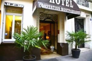 Convention Montparnasse Hotel