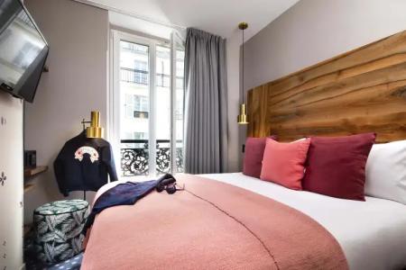 Hôtel Maxim Folies - 4