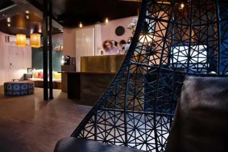 Hôtel Maxim Folies - 21