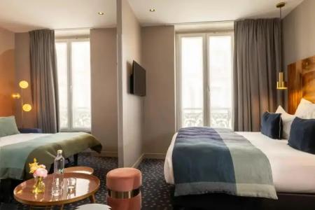 Hôtel Maxim Folies - 6