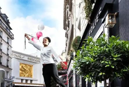 Hôtel Maxim Folies - 16