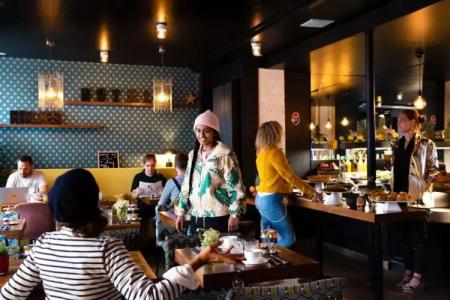 Hôtel Maxim Folies - 19