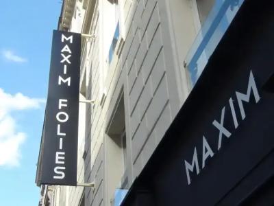 Hôtel Maxim Folies - 0