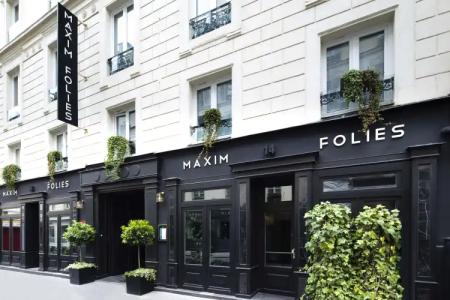 Hôtel Maxim Folies - 0