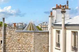 Grand Hotel Dore, Paris