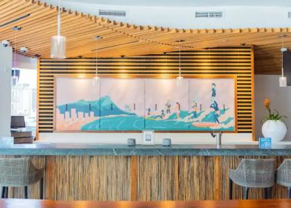 Hyatt Centric Waikiki Beach - 26