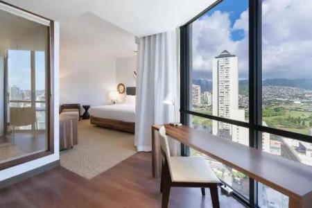 Hyatt Centric Waikiki Beach - 52