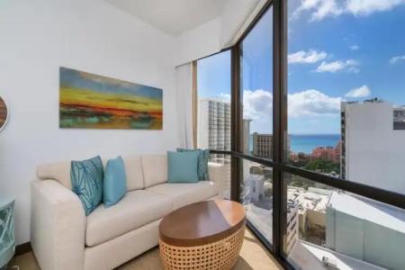 Hyatt Centric Waikiki Beach - 39
