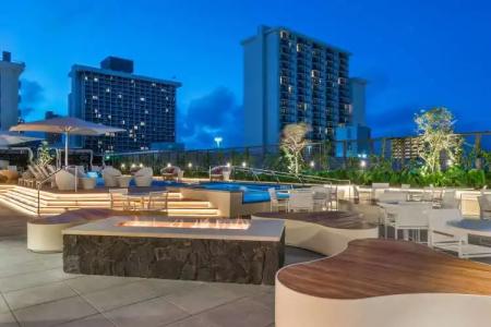 Hyatt Centric Waikiki Beach - 13
