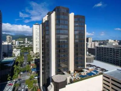 Hyatt Centric Waikiki Beach - 17