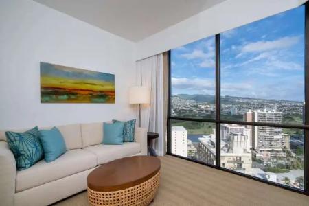 Hyatt Centric Waikiki Beach - 7