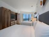 Standard Quadruple room with ocean view