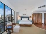 Double Suite with mountain view