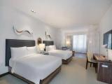 Quadruple Suite with city view