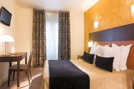 Hôtel Raspail Montparnasse - 124