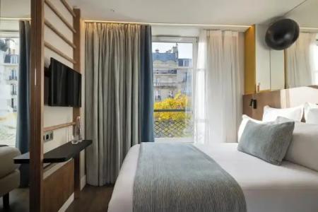 Hôtel Raspail Montparnasse - 107