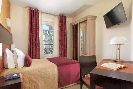 Hôtel Raspail Montparnasse - 153