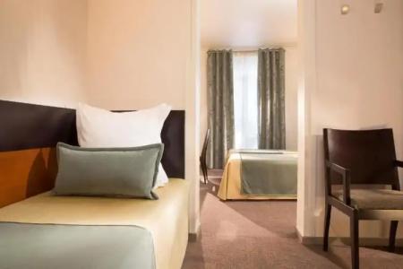 Hôtel Raspail Montparnasse - 121