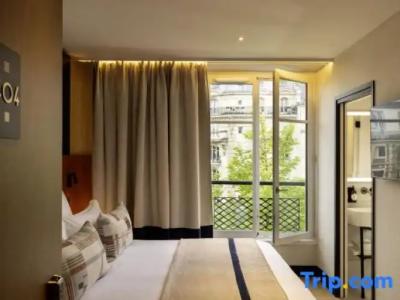 Hôtel Raspail Montparnasse - 157