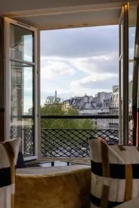 Hôtel Raspail Montparnasse - 182