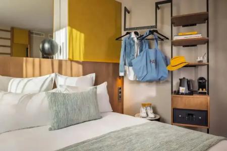 Hôtel Raspail Montparnasse - 108