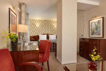 Hôtel Raspail Montparnasse - 175