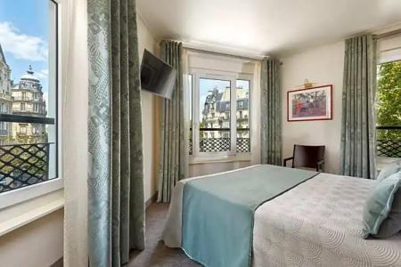 Hôtel Raspail Montparnasse - 134
