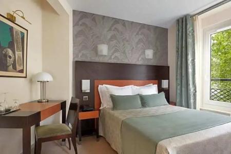 Hôtel Raspail Montparnasse - 125