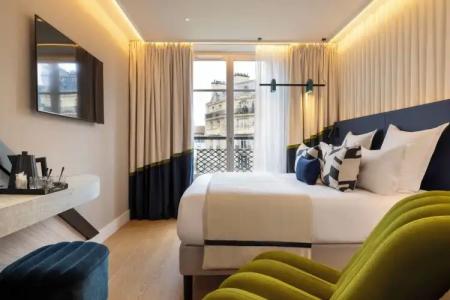 Hôtel Raspail Montparnasse - 142