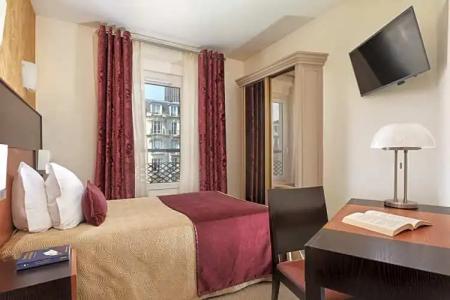Hôtel Raspail Montparnasse - 96